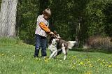 ENFANT ET CHIEN 282